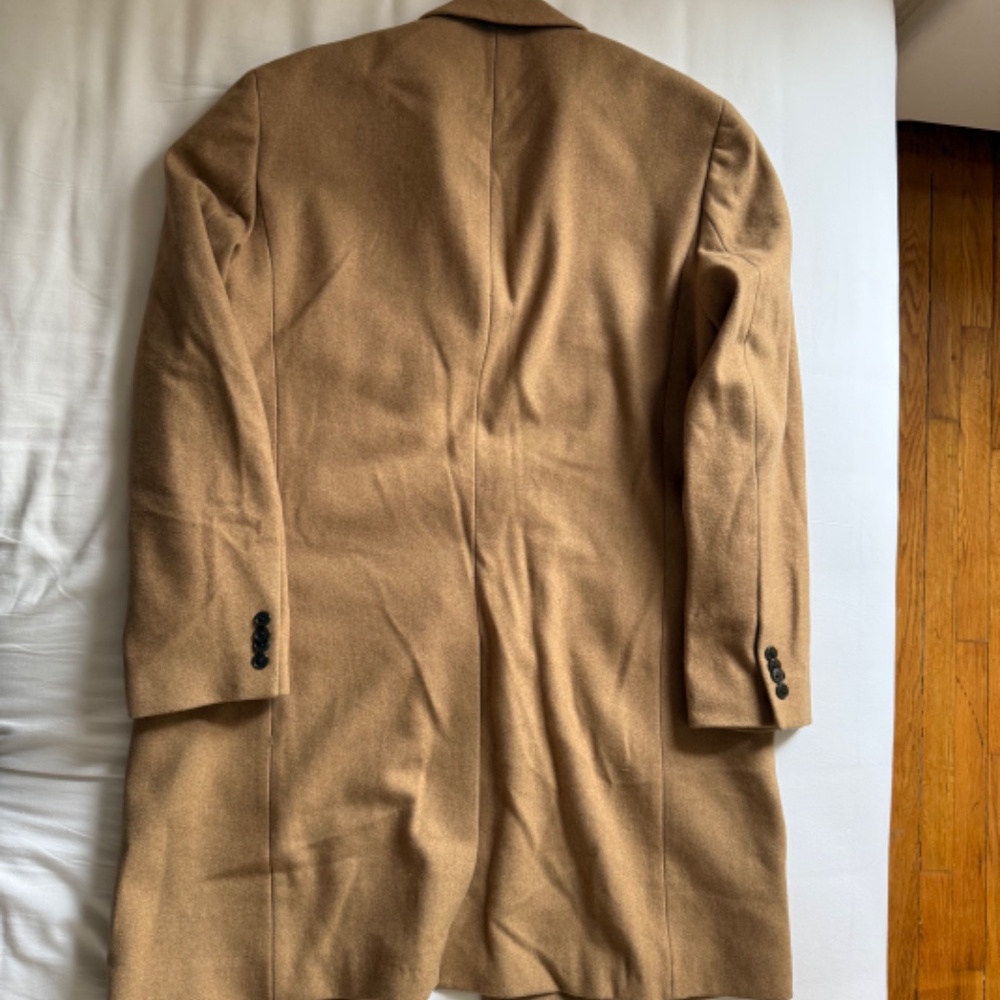 Club Monaco Men's Coat - Picture 6 of 7